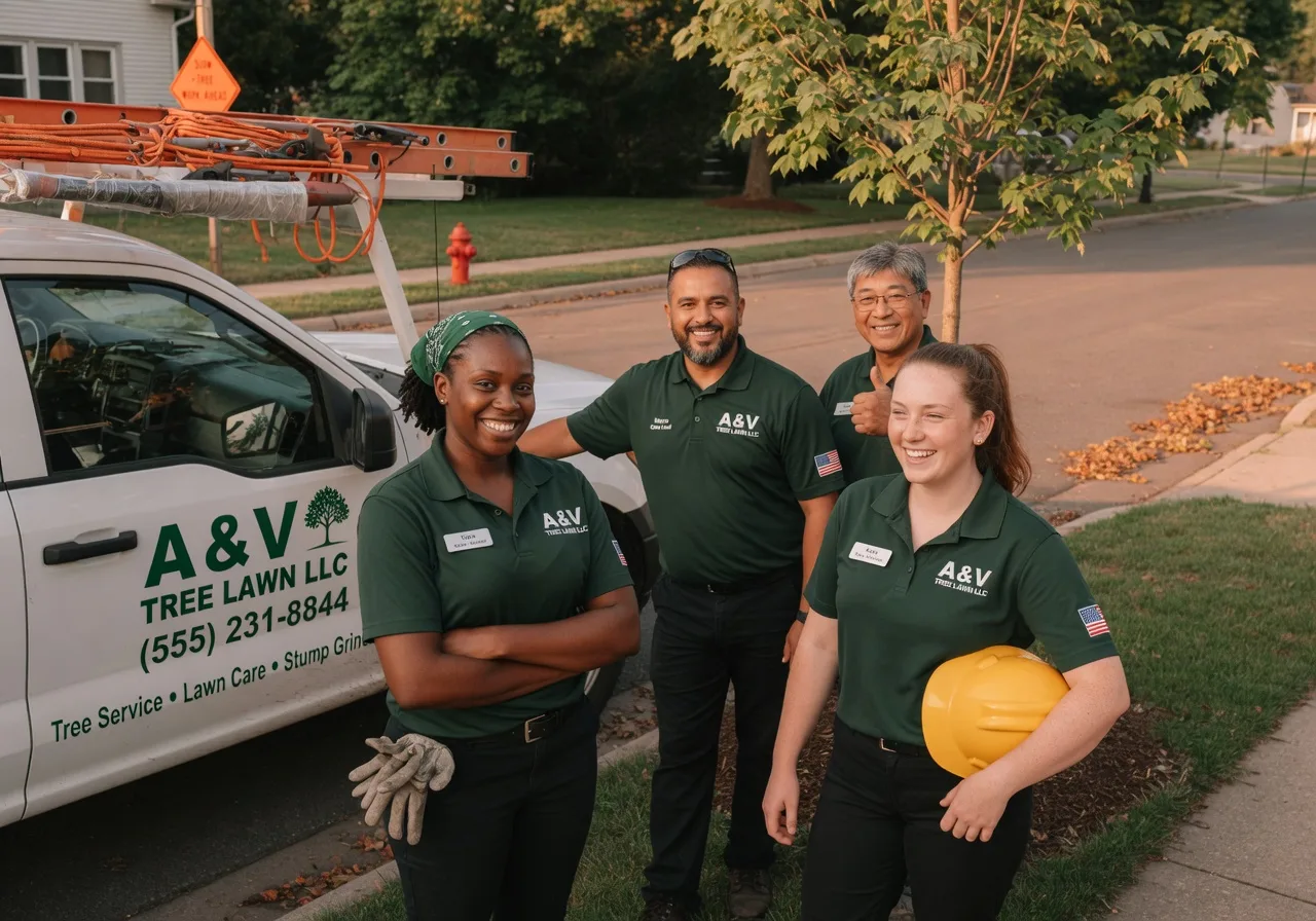 Tree Service company in New Church, VA