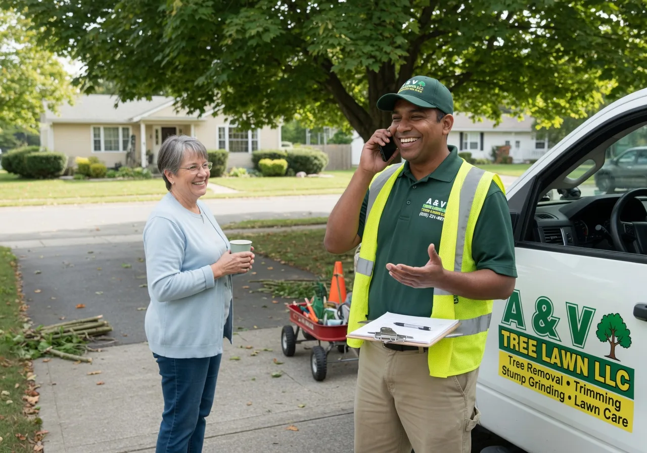Tree Service New Church, VA FAQs